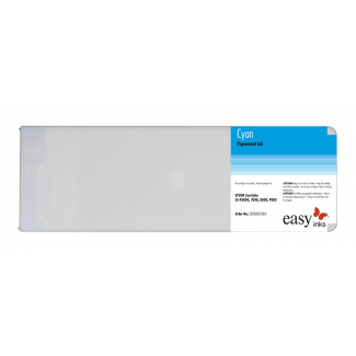 EasyInks SC-P6000 tinta Cyan